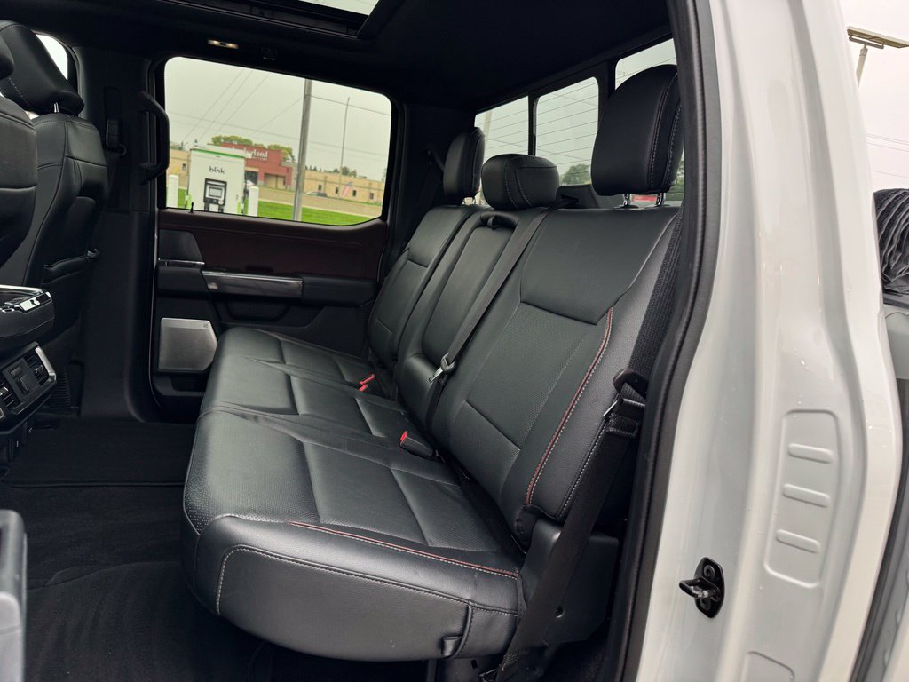 Used 2022 Ford F150 Lariat w/ Equipment Group 502A High AWD/4WD image 11