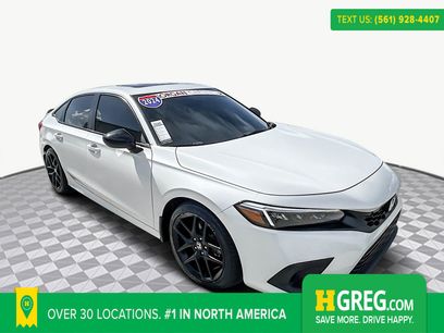 Used 2023 Honda Civic Si