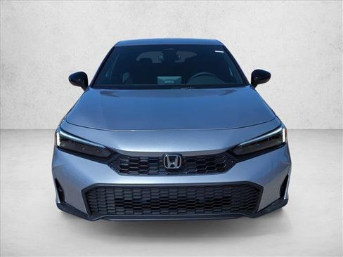 New 2026 Honda Civic Sport image 2