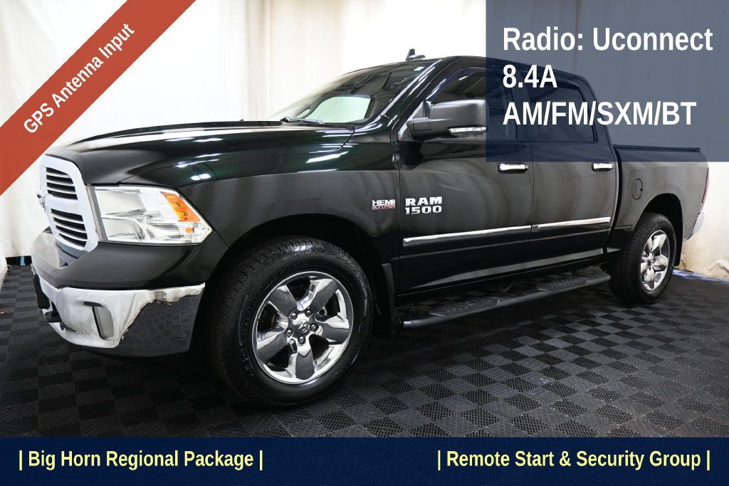 Used 2015 RAM 1500 Big Horn AWD/4WD image 5