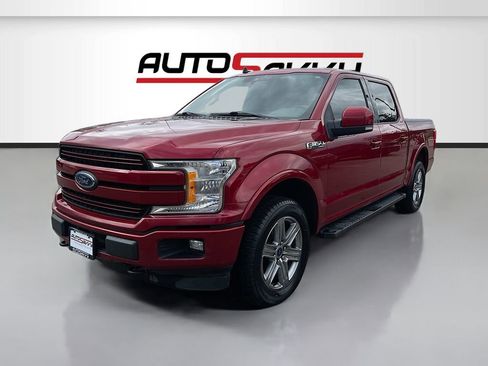 Used 2019 Ford F150 Lariat AWD/4WD image 3