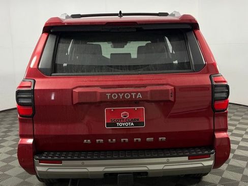 New 2026 Toyota 4Runner Limited image 6