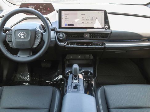 New 2026 Toyota Prius XLE image 16