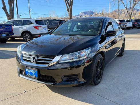Used 2014 Honda Accord LX image 7