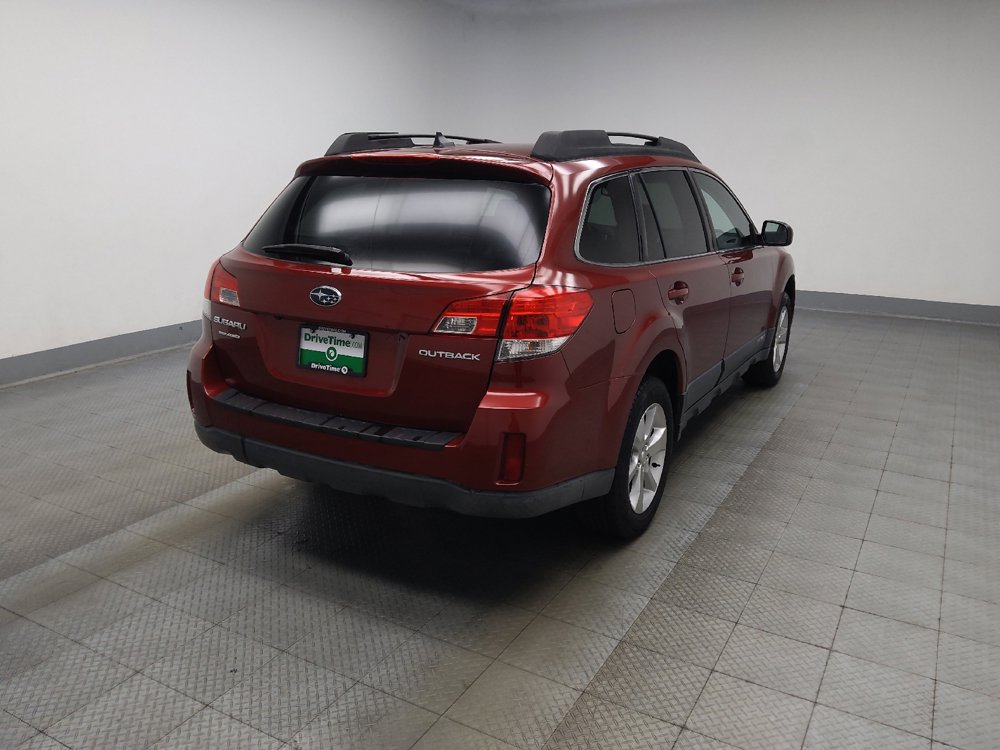 Used 2014 Subaru Outback 2.5i Limited w/ Moonroof Package AWD/4WD image 9