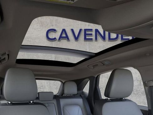 New 2025 Ford Escape SE w/ PHEV Premium Package FWD image 23