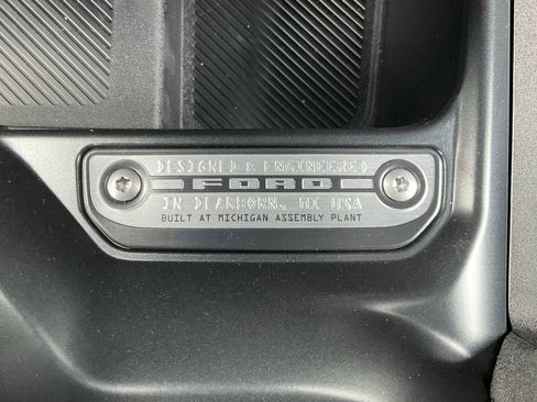 New 2025 Ford Bronco Big Bend w/ Black Diamond Package image 52