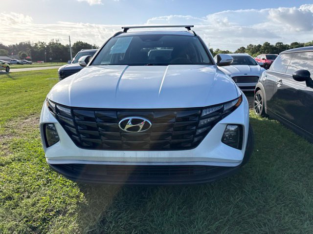 Certified 2022 Hyundai Tucson SEL w/ Convenience Package FWD image 1