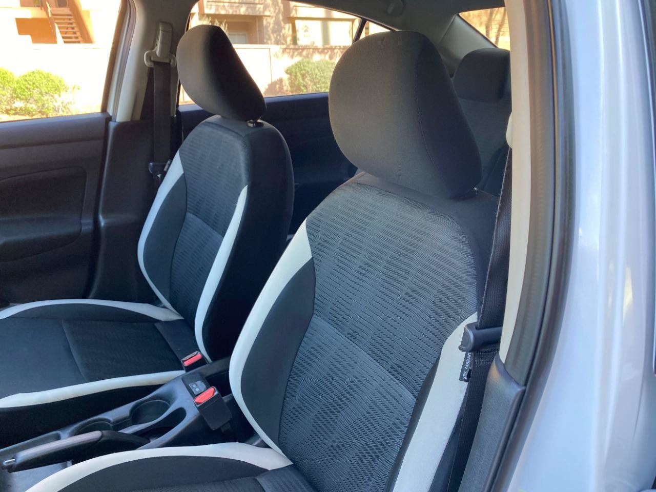 Used 2022 Nissan Versa SV FWD image 23