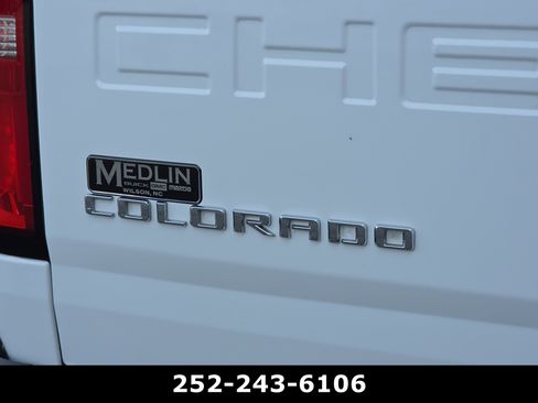 Used 2022 Chevrolet Colorado LT w/ LT Convenience Package image 45