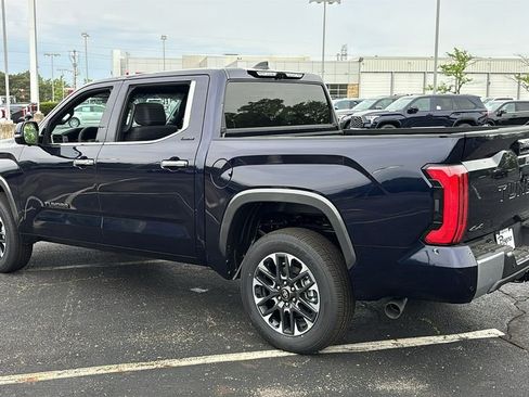New 2026 Toyota Tundra Limited AWD/4WD image 6