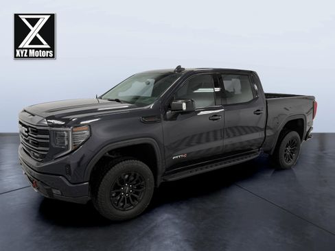 Used 2023 GMC Sierra 1500 AT4 w/ AT4 Premium Package image 1