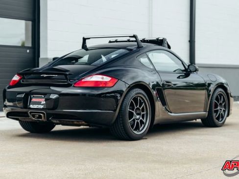 Used 2007 Porsche Cayman RWD image 44