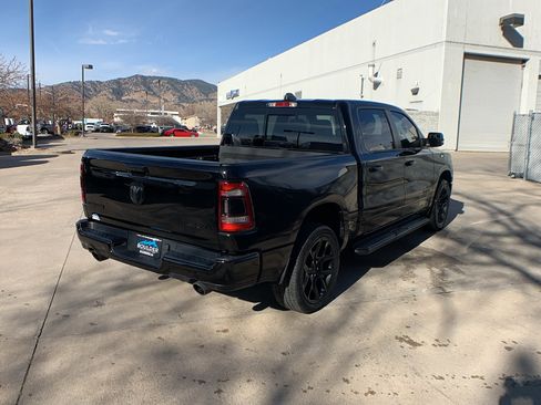 Used 2023 RAM 1500 Laramie image 5