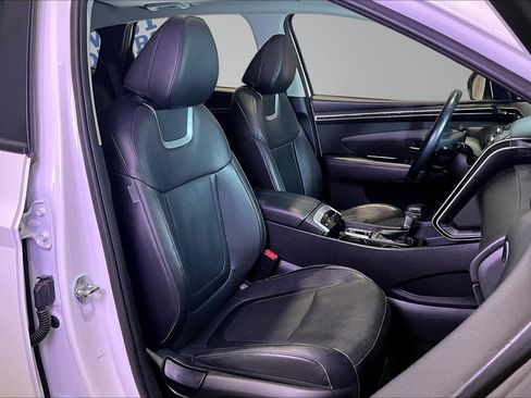 Used 2022 Hyundai Tucson SEL w/ Convenience + Premium Package AWD/4WD image 28