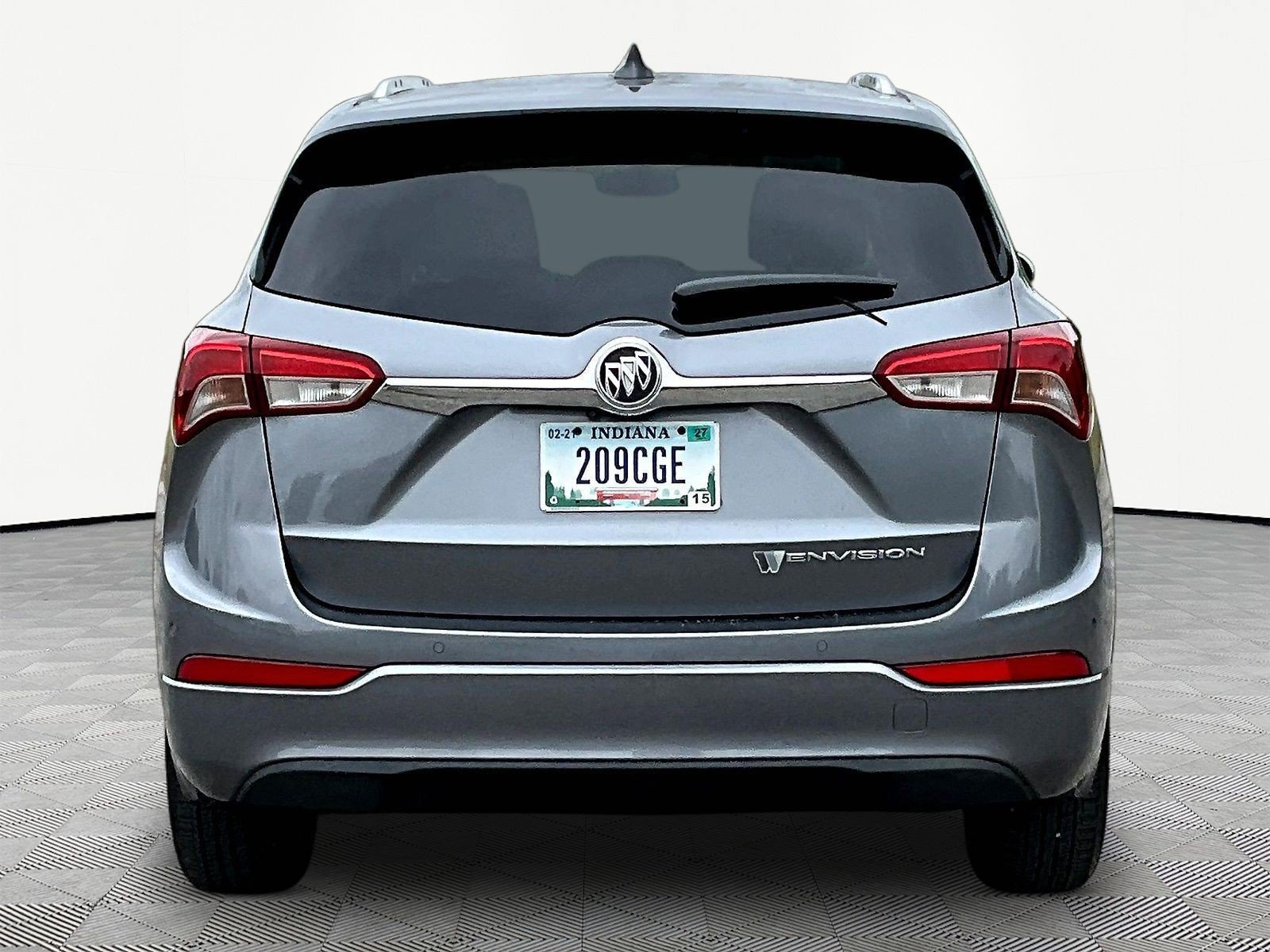 Used 2019 Buick Envision Essence FWD image 5