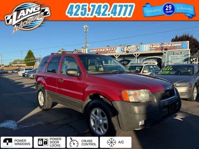 Used 2003 Ford Escape XLT