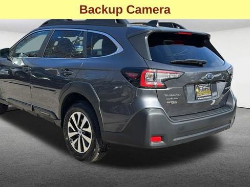 Certified 2025 Subaru Outback Premium image 6