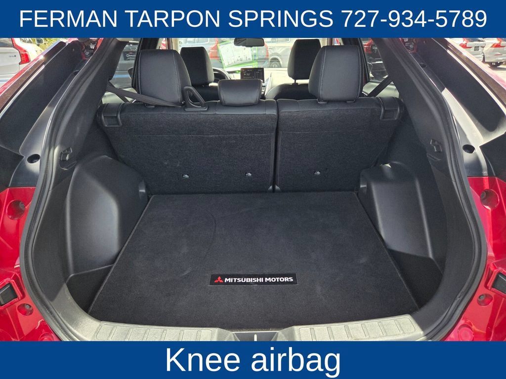 Used 2025 Mitsubishi Eclipse Cross SE AWD/4WD image 17