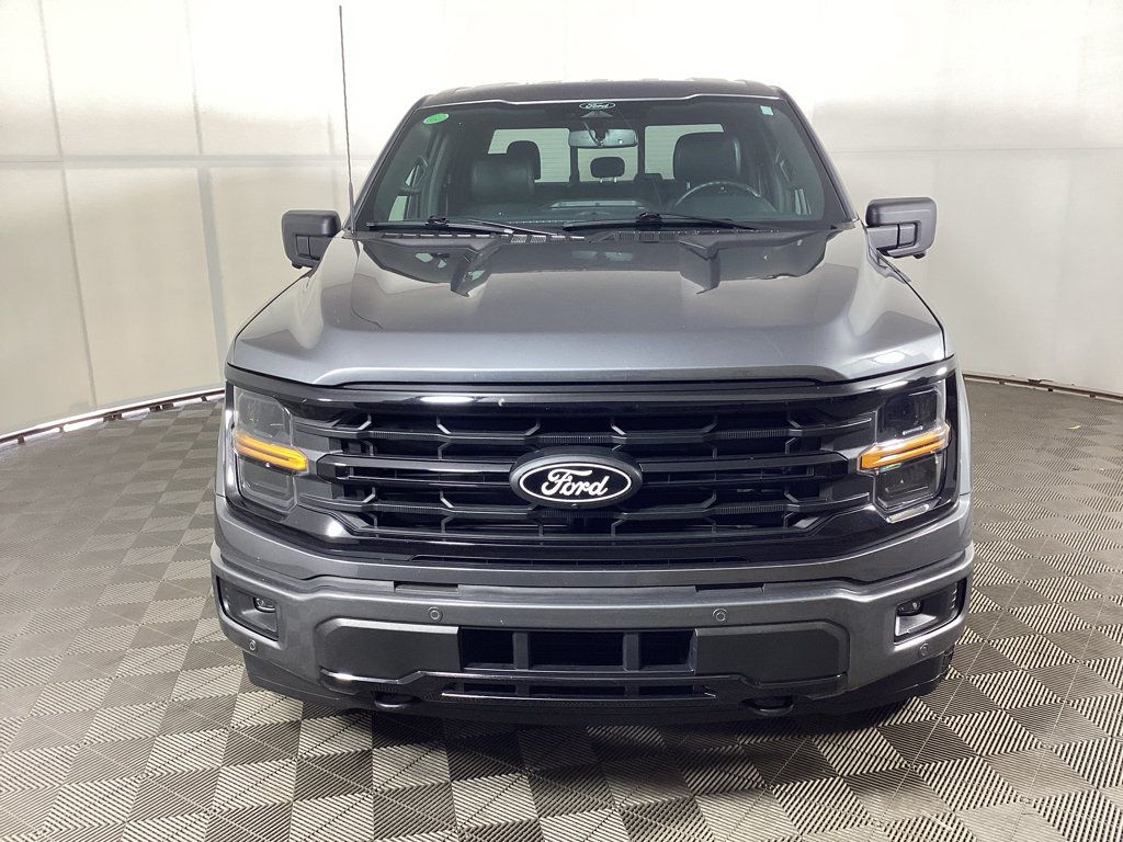 Used 2024 Ford F150 XLT w/ Equipment Group 302A MID AWD/4WD image 8