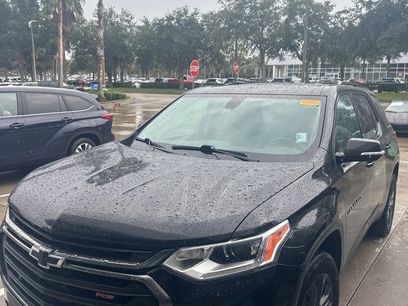Used 2019 Chevrolet Traverse RS