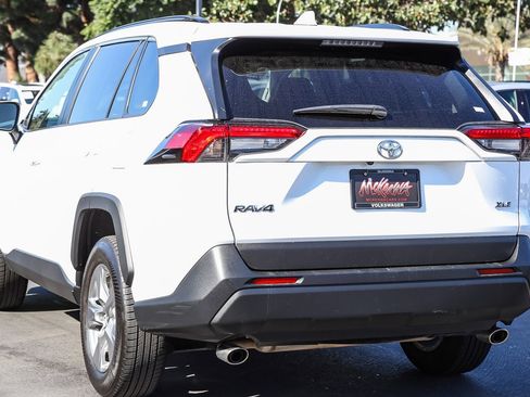 Used 2024 Toyota RAV4 XLE image 11