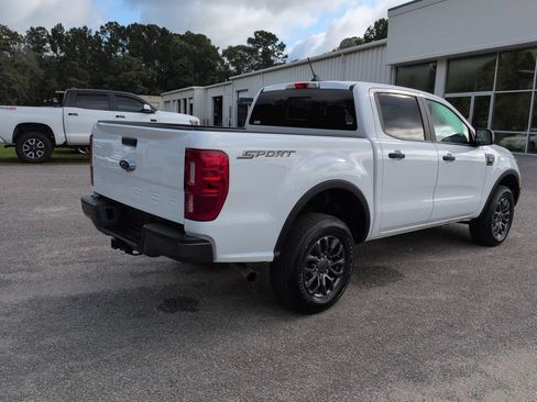 Used 2022 Ford Ranger XLT w/ Equipment Group 302A High RWD image 4
