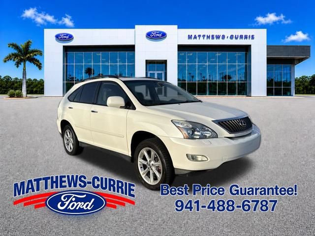 Used 2009 Lexus RX 350 AWD image 1
