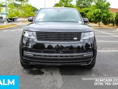 Used 2024 Land Rover Range Rover SE AWD/4WD image 9