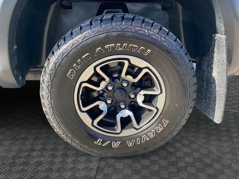 Used 2017 RAM 1500 Rebel AWD/4WD image 32