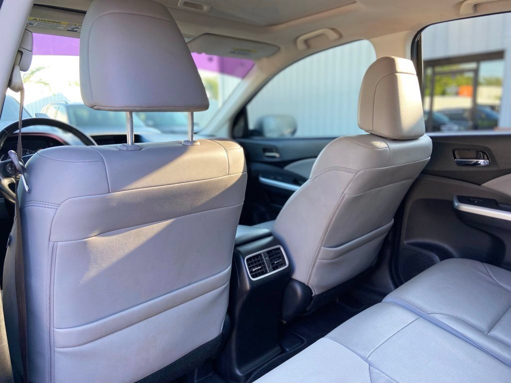 Used 2015 Honda CR-V EX-L image 20