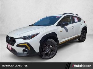 Certified 2025 Subaru Crosstrek 2.5i Sport AWD/4WD video 1