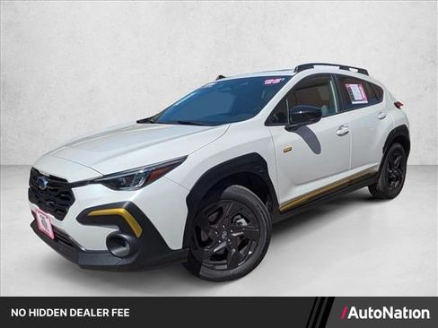 Certified 2025 Subaru Crosstrek 2.5i Sport AWD/4WD image 1
