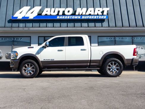 Used 2022 RAM 2500 Limited image 9