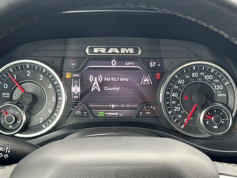 Used 2025 RAM 1500 Big Horn image 24