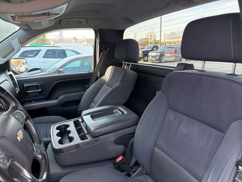 Used 2015 Chevrolet Silverado 1500 LT w/ LT Convenience Package image 10