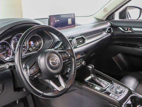 Used 2022 MAZDA CX-5 AWD image 22
