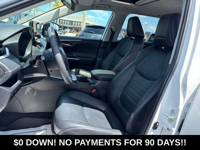 Used 2024 Toyota RAV4 XLE Premium w/ Weather Package AWD/4WD image 14