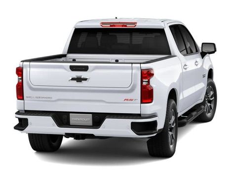 New 2025 Chevrolet Silverado 1500 RST w/ Texas Edition Plus image 29