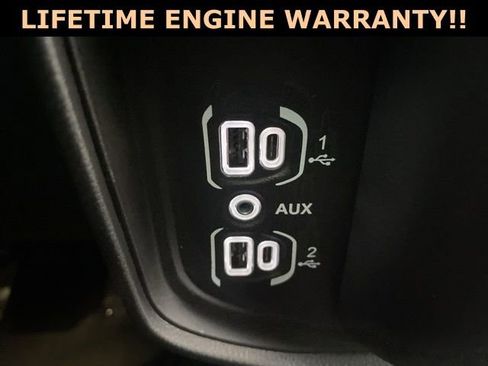 New 2026 RAM 1500 Classic Warlock image 18