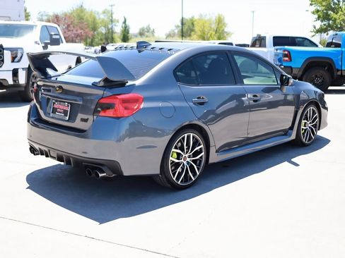 Used 2021 Subaru WRX STI w/ Popular Package #3 (IZT) image 6