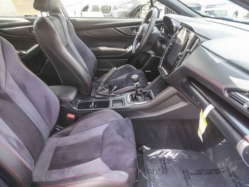 Used 2022 Subaru WRX Limited AWD/4WD image 12