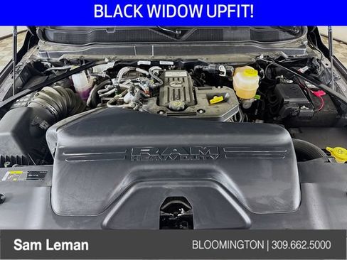 Used 2025 RAM 2500 Laramie w/ Night Edition AWD/4WD image 30