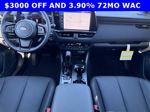 New 2026 Subaru Outback Limited XT image 18