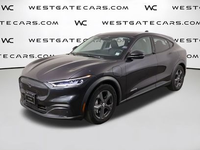 Used 2022 Ford Mustang Mach-E Select