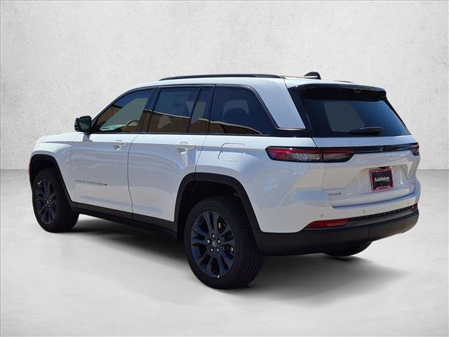 New 2026 Jeep Grand Cherokee Limited AWD/4WD image 9