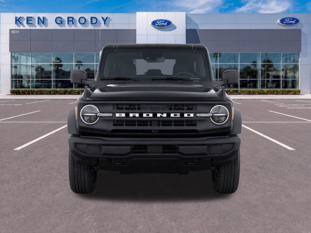 Certified 2025 Ford Bronco Big Bend AWD/4WD image 9