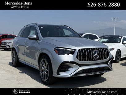 New 2025 Mercedes-Benz GLE 53 AMG 4MATIC