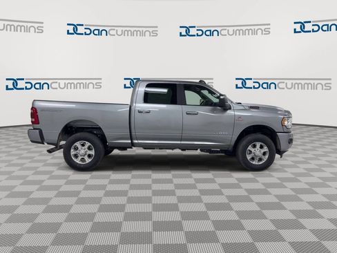 Used 2024 RAM 2500 Big Horn w/ Level 2 Equipment Group AWD/4WD image 9