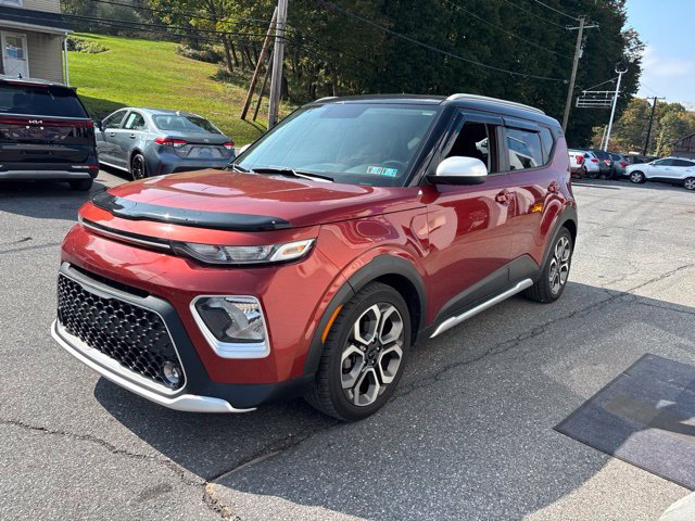 Used 2020 Kia Soul X-Line FWD image 3